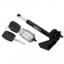 Bonnet Release Lock Kit Replacement w/ 2 Keys for Ford Focus II Mk2 2004-12