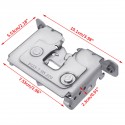 Bonnet Release Lock Mechanism For BMW 1 3 5 Series E60 E61 E81 E87