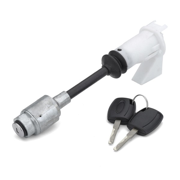 Bonnet Release Lock Set Repair Kit Keys Short Type for Ford Focus MK2 2004-2012