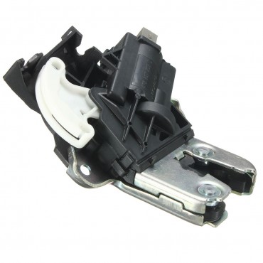 Car Rear Trunk Lid Lock Latch For Audi A4 A6 Sedan For VW For Jetta MK5 For Passat B6 B7 CC For Seat Exeo