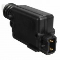 Door Lock Actuator Front Side Version with 2 Pins 7702127213 7701039565 For RENAULT 19/CLIO I II /MEGANE/SCENIC