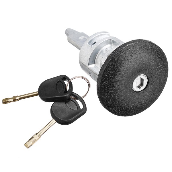 Front Right Door Lock Barrel with 2 Keys for FORD TRANSIT MK7 2006-2013 4060638