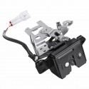 Tailgate Hatch Lock Actuator W/ Liftgate Latch Cable For Toyota Sequoia 2001-2007