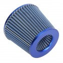 3 Inch 75mm Car Cold Air Intake System Turbo Induction Pipe Tube and Cone Filter