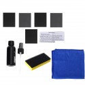 50ML Car Headlight Maintenance Clean Refurbishment Fluid Scratch Remover Fluid Glass Repair Kit