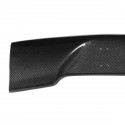 57 inch 3D 3DI GT Universal 145CM Carbon Fiber Adjustable Rear Car Spoiler Wing