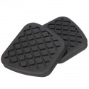 Brake Clutch Car Pedal Pad Rubber Cover For Honda Civic Accord CR-V Prelude Acura