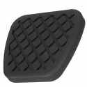 Brake Clutch Car Pedal Pad Rubber Cover For Honda Civic Accord CR-V Prelude Acura