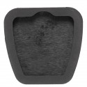 Brake Clutch Car Pedal Pad Rubber Cover For Honda Civic Accord CR-V Prelude Acura