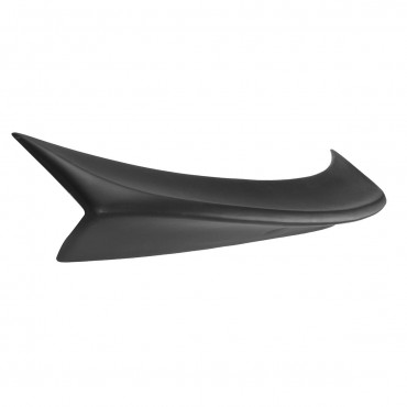 CSL Style Rear Trunk DuckBill HighKick Car Spoiler Wing For BMW 99-05 E46 4DR SEDAN