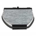 Car Cabin Air Filter For Mercedes W204 W212 C250 E550 MANN CUK29005 / 204 830 00 18