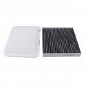 Car Engine Cabin Air Filter for Toyota Corolla 09-17 Yaris 07-17 Matrix 09-14