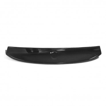 Car Spoiler Wing Fiber Trunk Duckbill For 1999-2005 BMW E46 4DR CSL Sedan