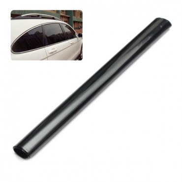 Car Window Tint Film Black 5% VLT 50cm*6m