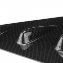Carbon Fiber Look Front Window Car Crankcase Vent Valve For 2015-2018 Subaru WRX STI