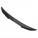 High Kick Duckbill Carbon Fiber Trunk Car Spoiler Wing For 14-18 BMW F32 428 430 435i 2DR