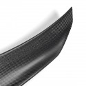 High Kick Duckbill Carbon Fiber Trunk Car Spoiler Wing For 14-18 BMW F32 428 430 435i 2DR