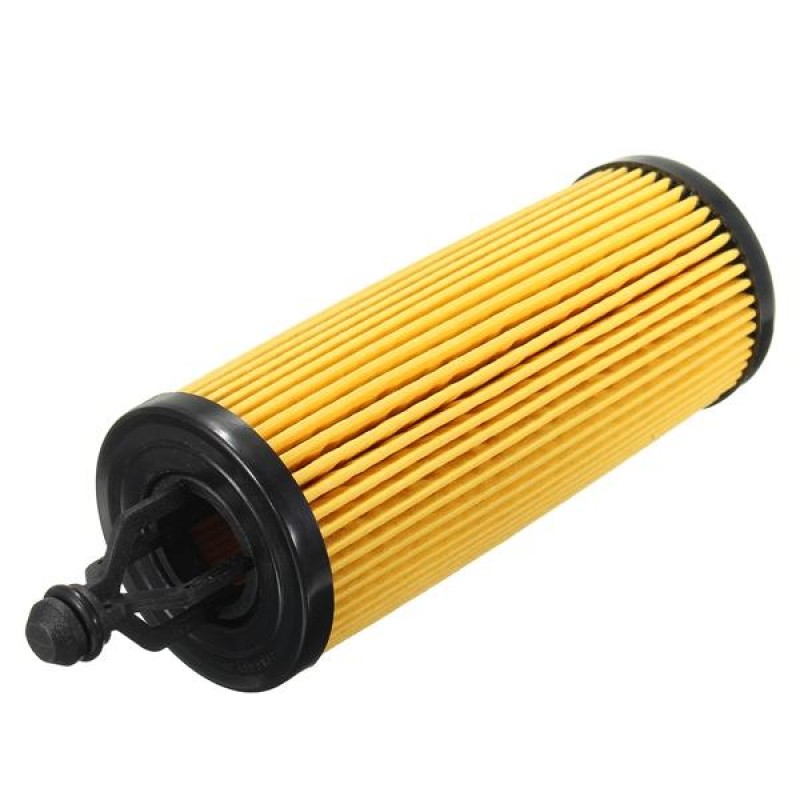 Oil Filter Cartridges Gaskets For Ram Chrysler Dodge Jeep 3.2 3.6 Liter