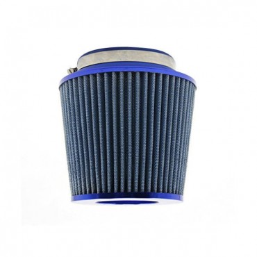 T10176 Car Modification Improve Air Intake Filter High Airflow 3 Rubber Circle Mushroom Shape