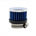 T11601 Car Modificate Air Filter Exhaust Pipe Mini Size Mushroom Shape Strainer Percolator