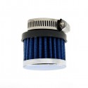 T11601 Car Modificate Air Filter Exhaust Pipe Mini Size Mushroom Shape Strainer Percolator