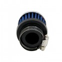 T11601 Car Modificate Air Filter Exhaust Pipe Mini Size Mushroom Shape Strainer Percolator