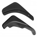 4 PCS Car Mudguards For Suzuki SX4 Hatchback 2007-2013