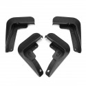 4PCS Car Front Rear Mud Flaps Mudguards Splash Guard For Toyota Camry 2018