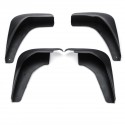 4Pcs Front Rear Car Mudguards Splash Fender For Ford Mondeo Mk4 2007-2012