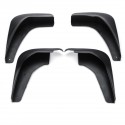 4Pcs Front Rear Car Mudguards Splash Fender For Ford Mondeo Mk4 2007-2012