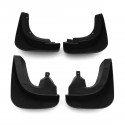 4Pcs Front Rear Car Mudguards Splash Fender For Hyundai Tucson 2005-2009