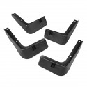 4Pcs Front Rear Car Mudguards Splash Guards For Hyundai Creta ix25 2015 2016 2017