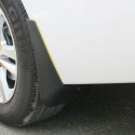 4Pcs Plastic Tire Mud Flaps Mudflap Splash Guards Mudguards For Ford Escape 2020