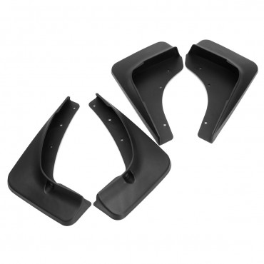 4Pcs Splash Car Mudguards Mud Flaps Fenders Set For Mazda CX-5 CX5 2012- 2016