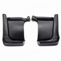 973772 Black Front Rear Car Splash MudGuards Flaps Fender for Honda Accord 4 Door 13-17