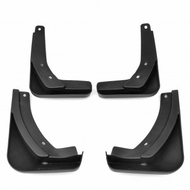 Car Front Rear Car Mudguards Fender For Passat VW B8 2015-2017