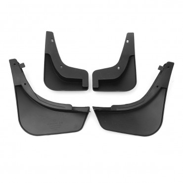 Car Mudguards Flaps For Smart 453 Fortwo 2016-2018