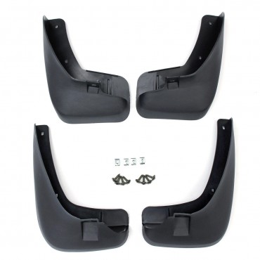 Car Mudguards Mud Flaps For 06-15 Chevrolet Captiva Sport Holden Captiva 7