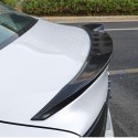 Carbon Fiber Color M4 Style Rear Trunk Lid Spoiler For Toyota Camry Se Xse Le Xle 2018-2020