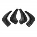 Front And Rear Mud Flaps Car Mudguards For Kia Sportage 2006 - 2011