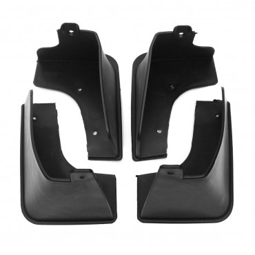 Front And Rear Mud flaps Car Mudguards For Nissan Teana J32 2009-2013