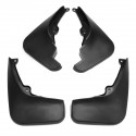 Front Rear Car Mudguards Splash Fender Set For Hyundai Accent 206-2010