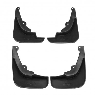 Front Rear Car Mudguards Splash Fender Set For Hyundai Accent 206-2010