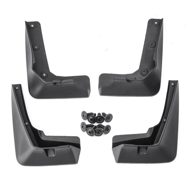 Front Rear Car Wheel Fender Mudguards Mud Flaps Splash Guards For Nissan Altima L34 2019-