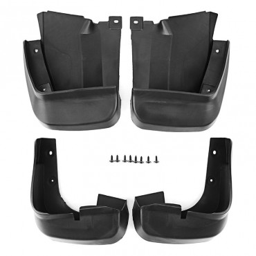 Front Rear Mud Flap Car Mudguards Mudflaps Splash Guards For Honda Civic