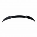 Glossy Black M4 Style Rear Trunk Lid Spoiler For Toyota Camry Se Xse Le Xle 2018-2020