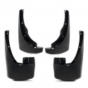 Rear/Front Splash Mud Guards Flaps Set Fender For Nissan Frontier 2005-2016
