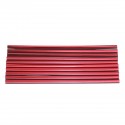 10PCS Car Air Conditioner Outlet Vent Grille Decoration U Shape Molding Trim-Strip