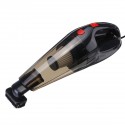 4000Pa 12V 120W Car Vacuum Cleaner Handheld Wet Dry Multi-function Portable Powerful Suction