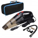 4000Pa 12V 120W Car Vacuum Cleaner Handheld Wet Dry Multi-function Portable Powerful Suction